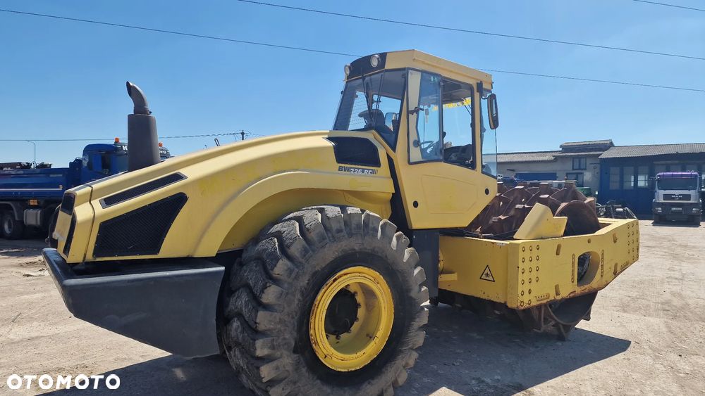 Bomag Bomag 226 kołki wariokontrol - 6