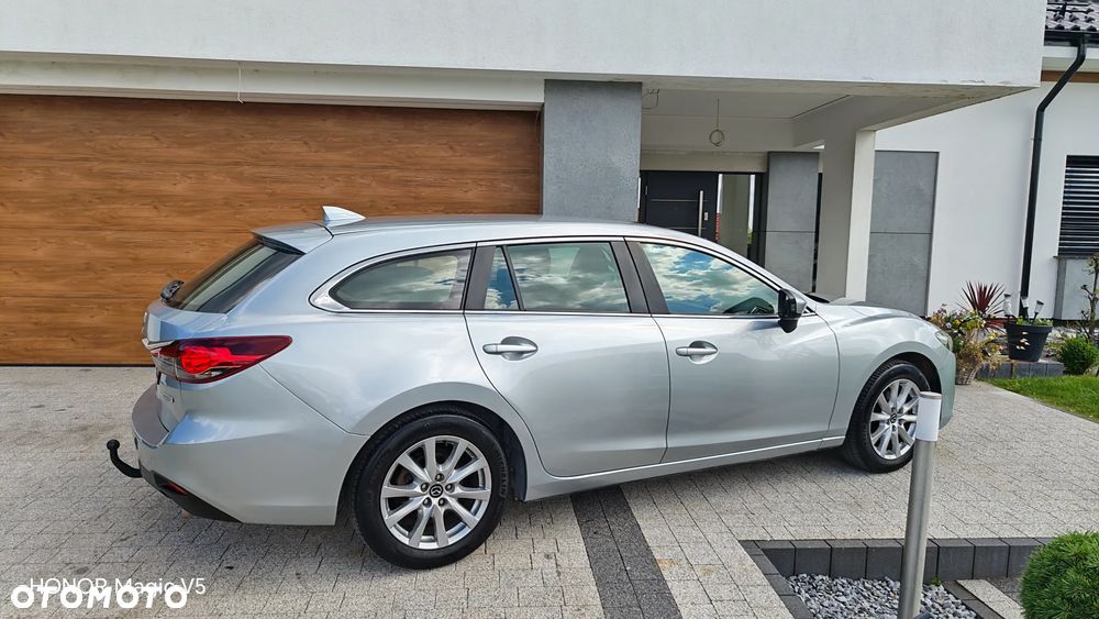 Mazda 6 2.0 SKYACTIV-G Prime-Line - 24