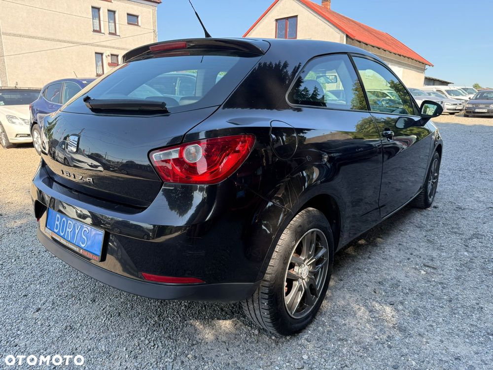 Seat Ibiza SC 1.6 TDI CR Reference - 9