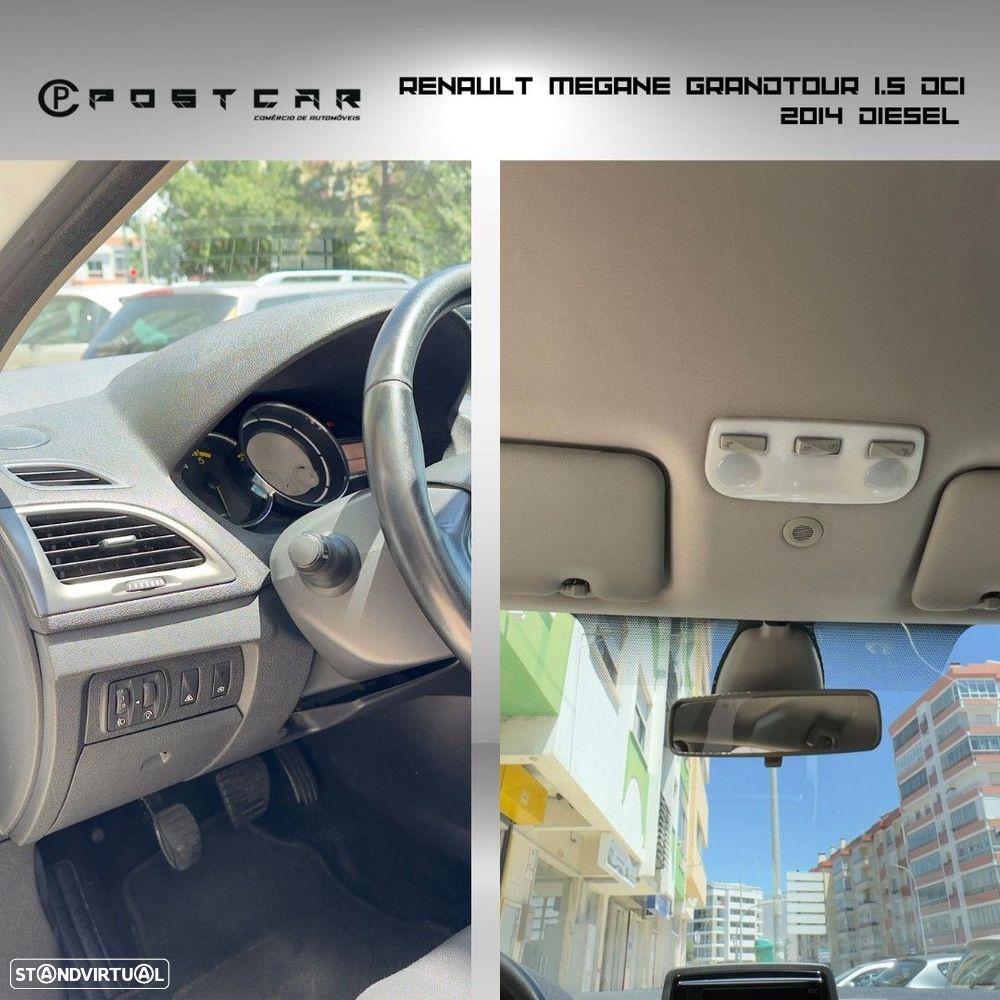 Renault Mégane - 16