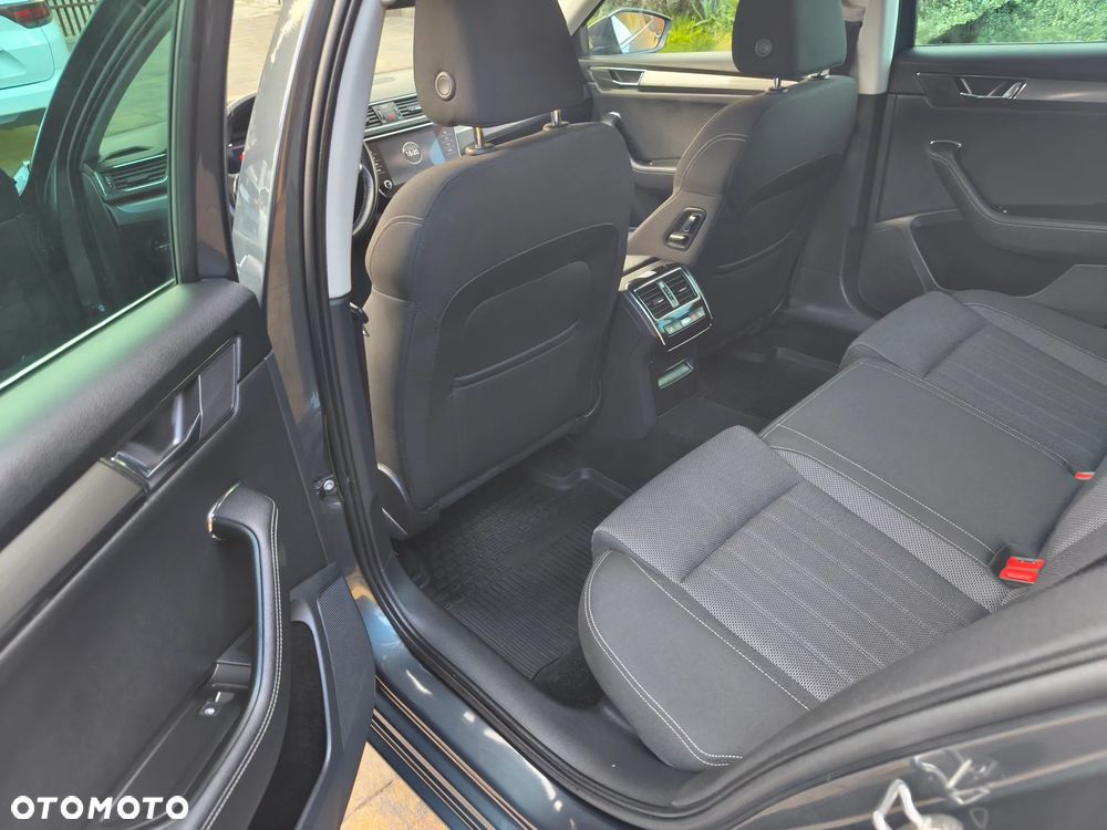 Skoda Superb 2.0 TSI 4x4 Style DSG - 15