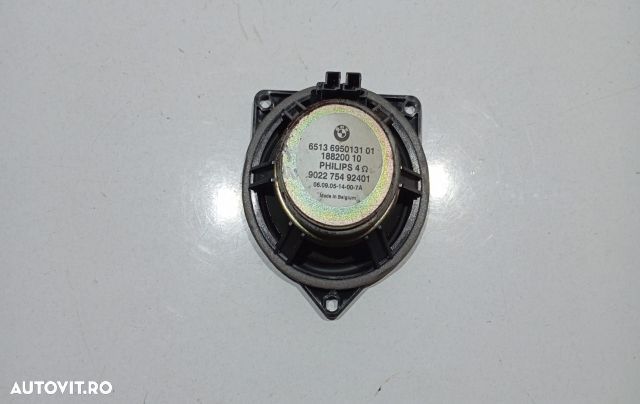 Boxa dreapta spate 695013101 BMW X3 E83 [2003 - 2006] - 2