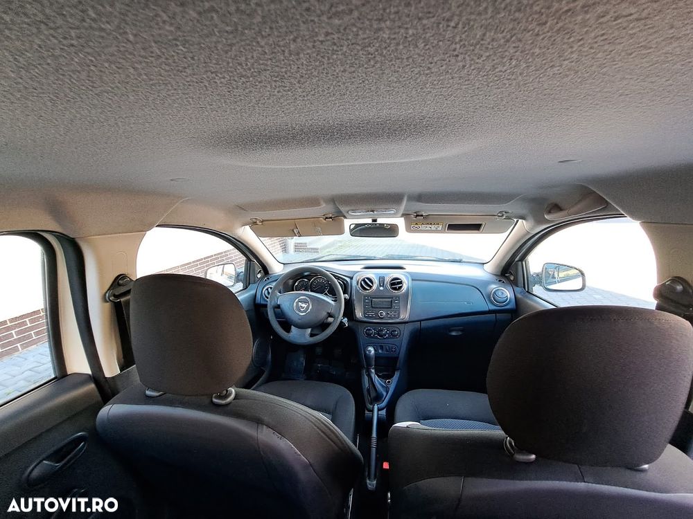 Dacia Logan MCV - 6