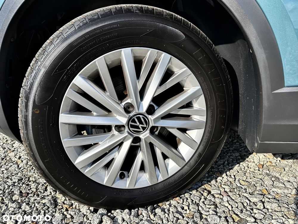 Volkswagen T-Roc 1.5 TSI OPF DSG ACTIVE - 21