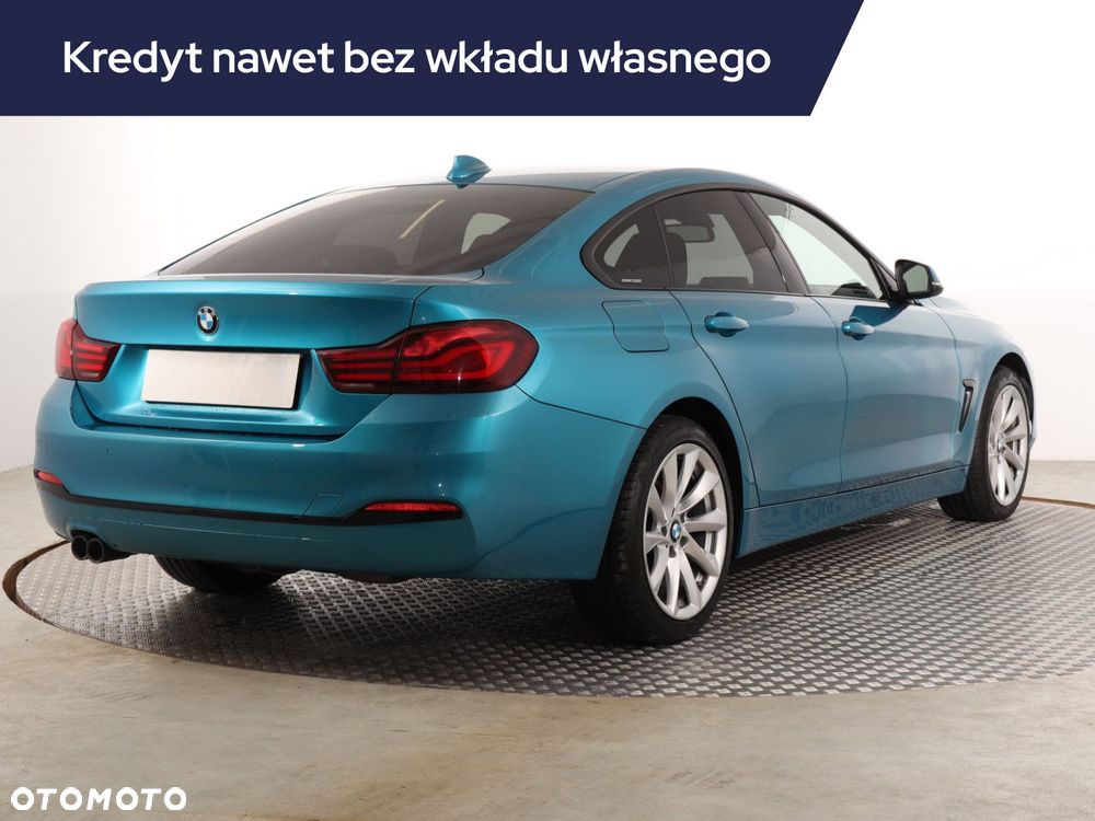 BMW Seria 4 - 7