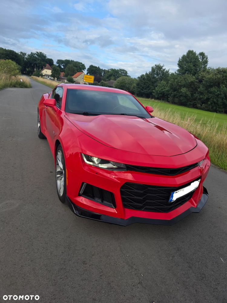 Chevrolet Camaro 3.6 V6 Coupe 2LT - 2