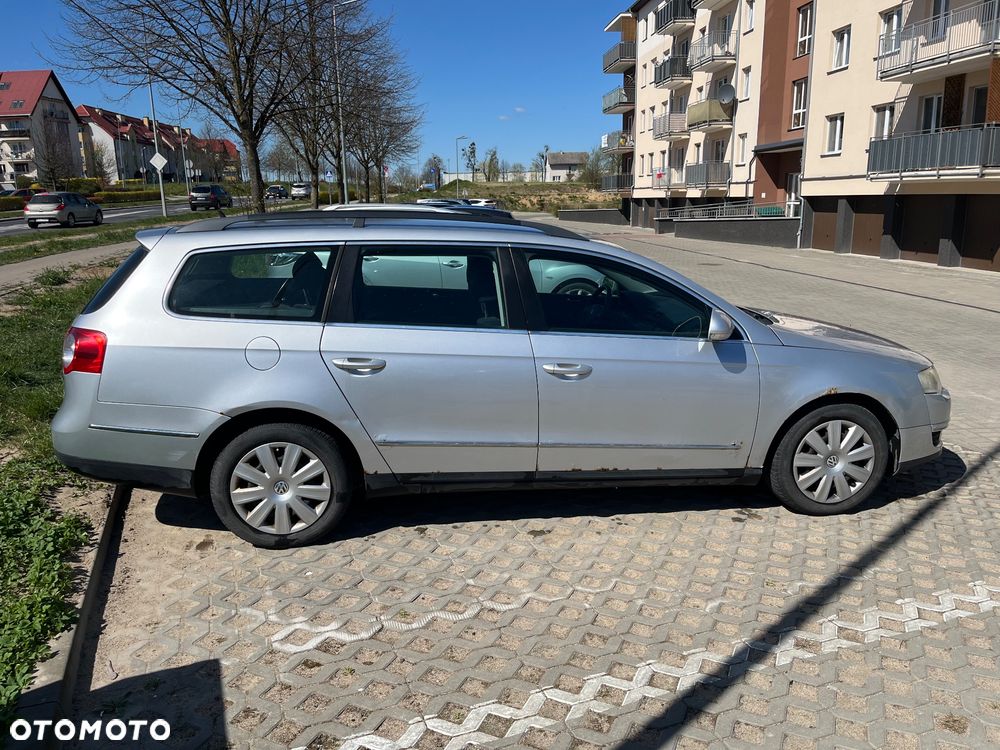 Volkswagen Passat - 6