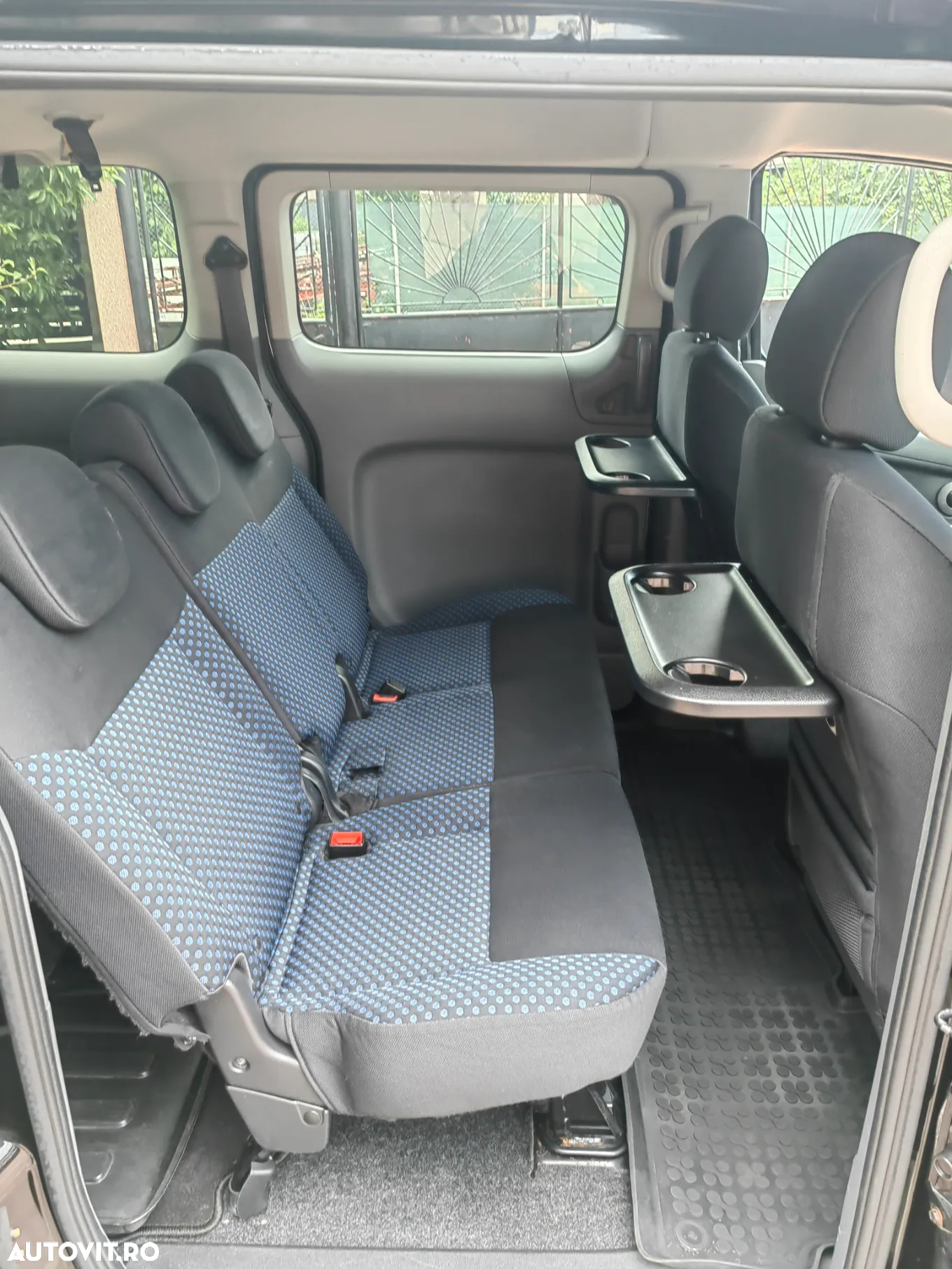 Nissan NV200 Evalia 1.5 Premium - 16
