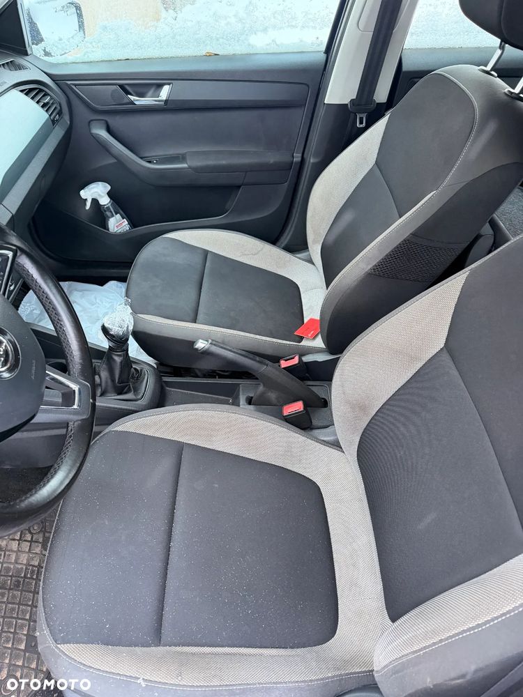 Skoda Fabia 1.4 TDI Edition - 5