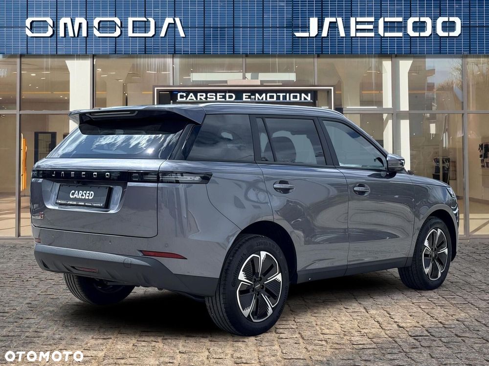Jaecoo 5 - 6