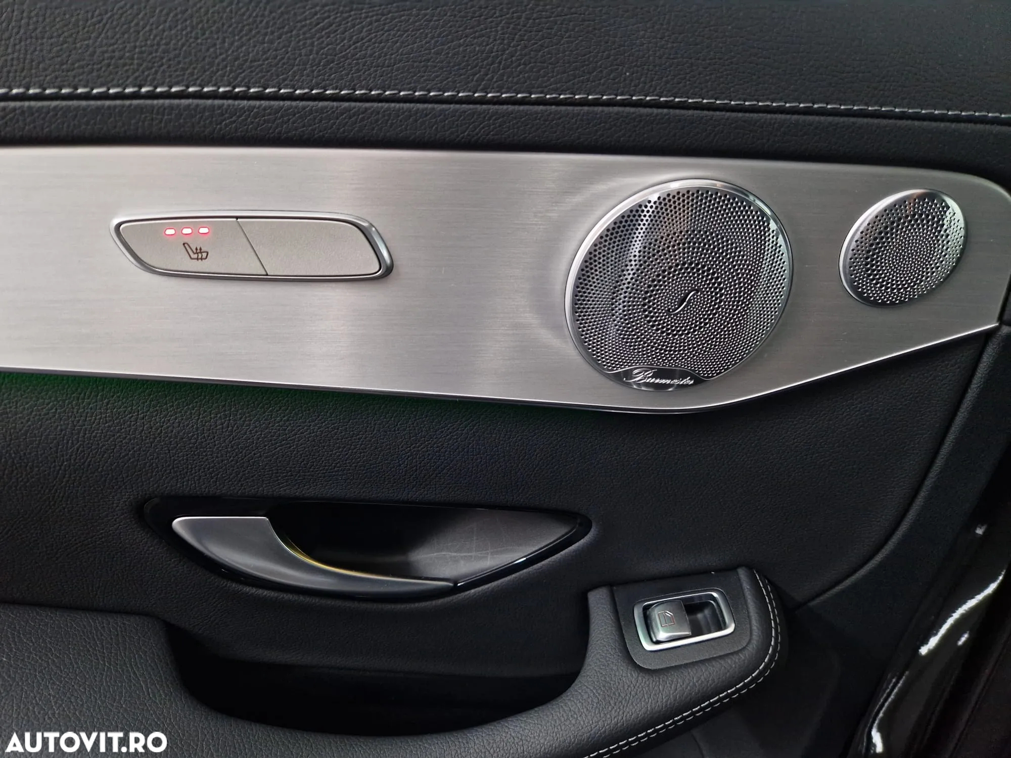 Mercedes-Benz GLC 220 d 4MATIC - 29