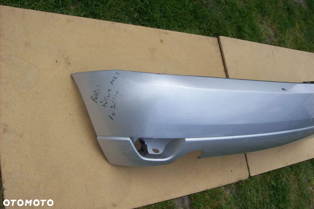 zderzak tylny ford focus mk i hb. - 2