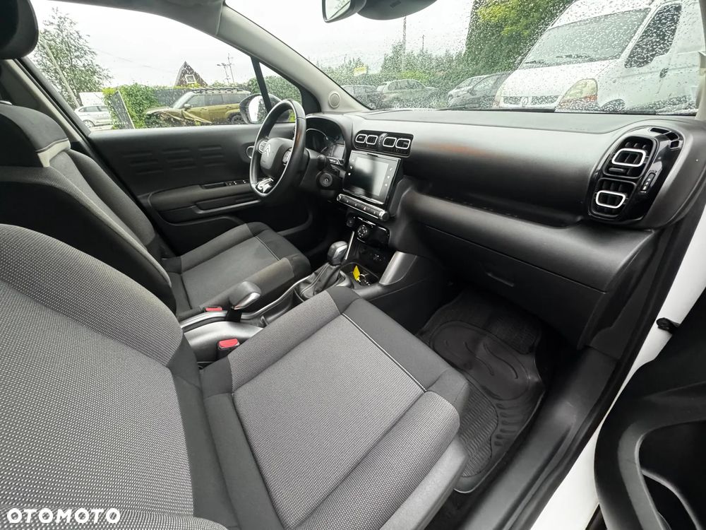 Citroën C3 Aircross BlueHDI 120 Stop & Start EAT6 SHINE PACK - 26
