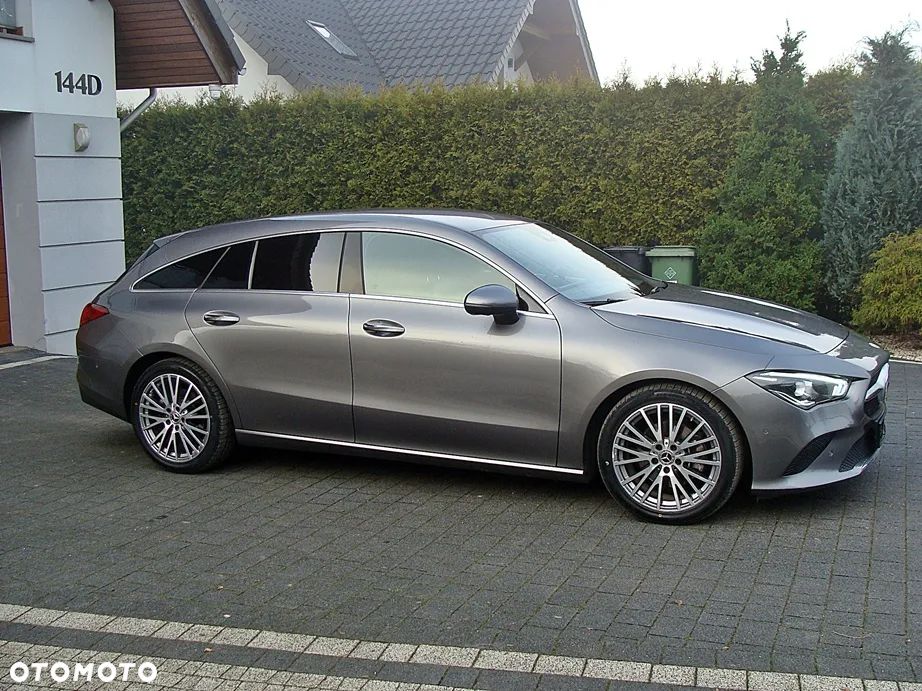 Mercedes-Benz CLA 200 d Progressive 8G-DCT - 3