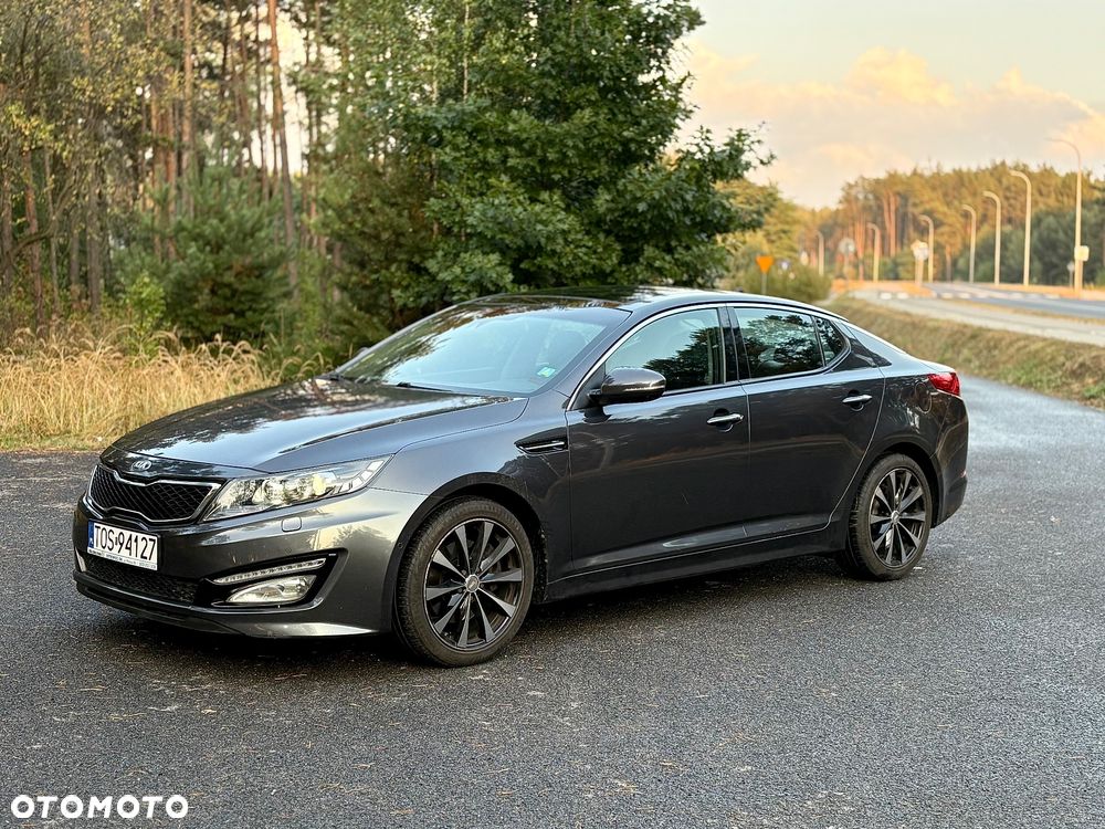 Kia Optima 1.7 CRDi XL - 38