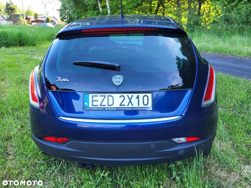 Lancia Delta 2.0 MultiJet 16v Oro - 9