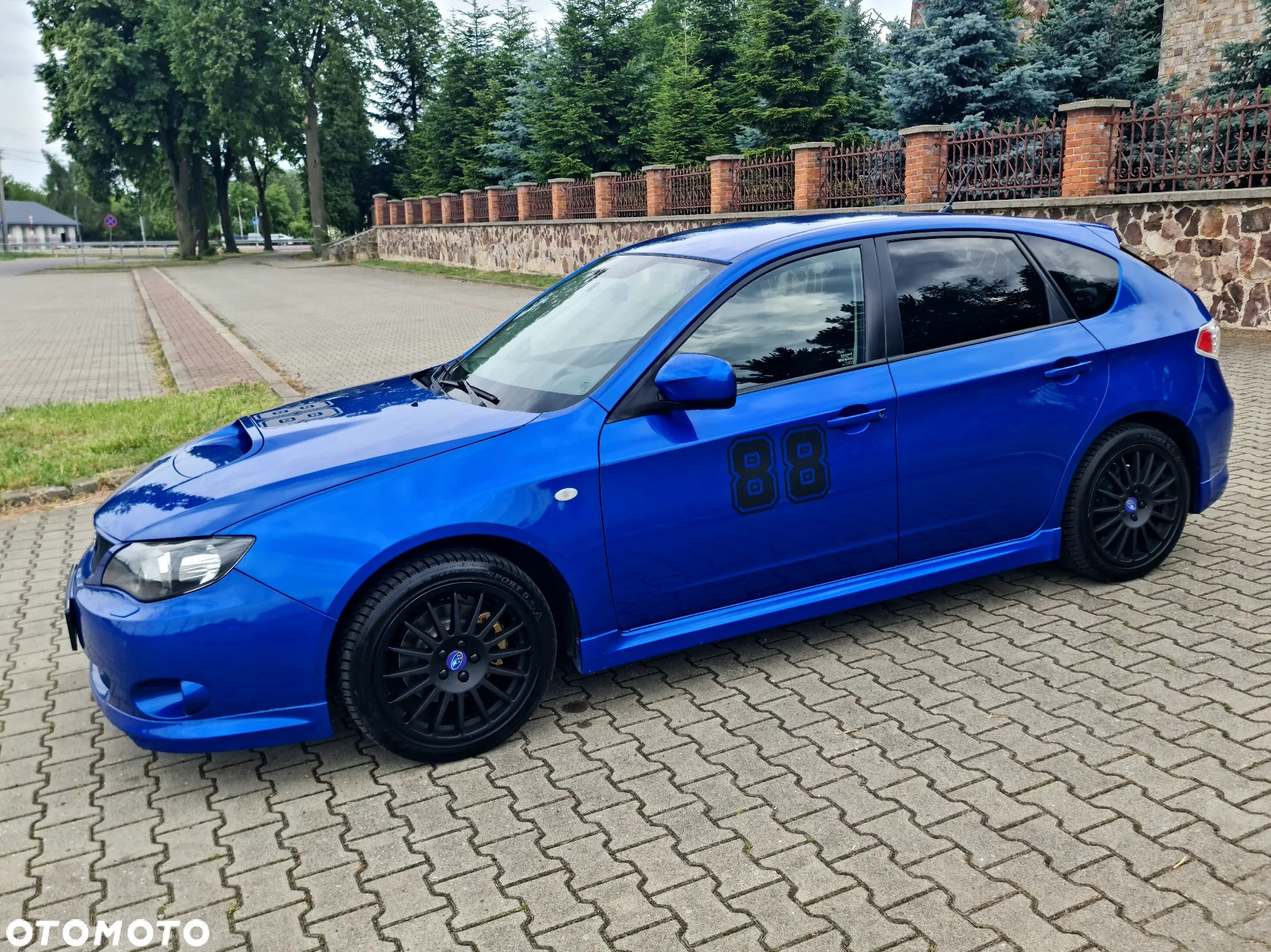 Subaru Impreza 2.5 WRX 4V - 9