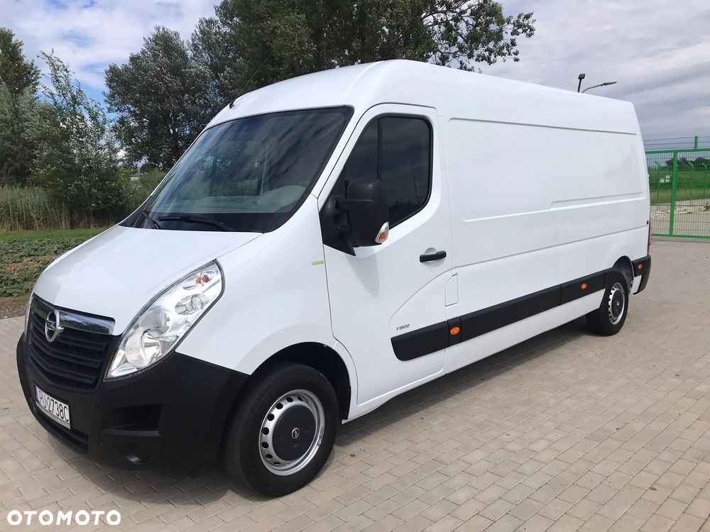 Renault Master - 2