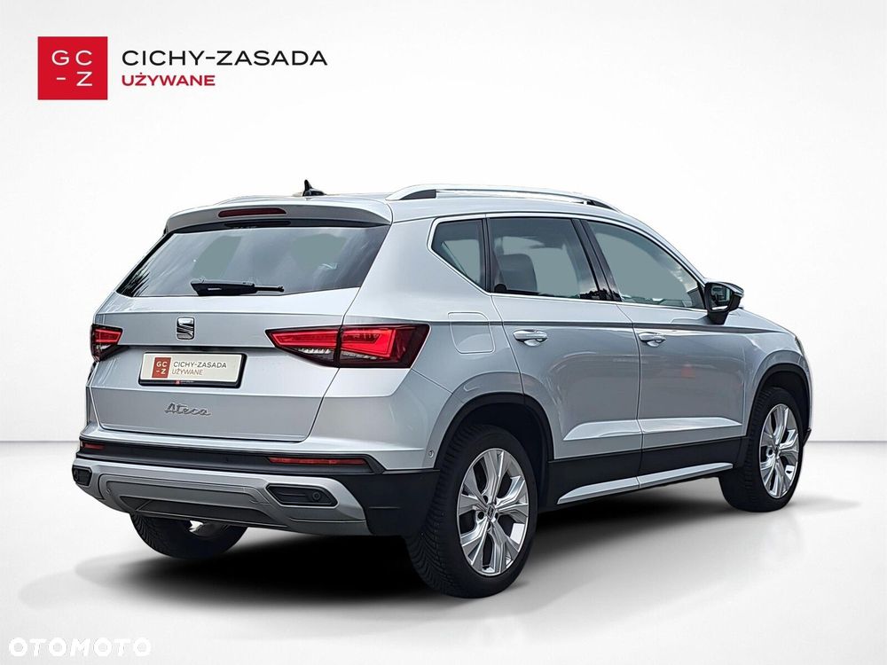 Seat Ateca 1.5 TSI Xperience S&S DSG - 5