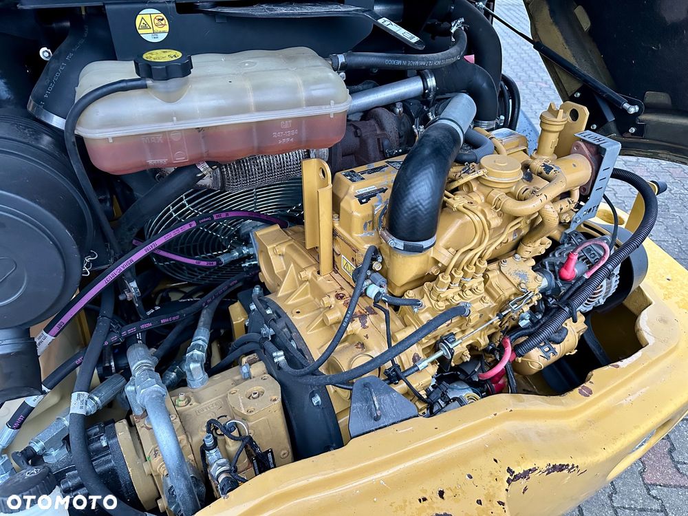 Caterpillar CAT 908 H2 - 8