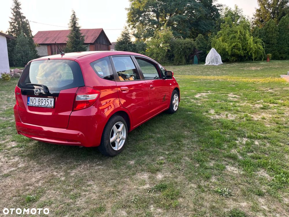 Honda Jazz 1.2 Trend - 8