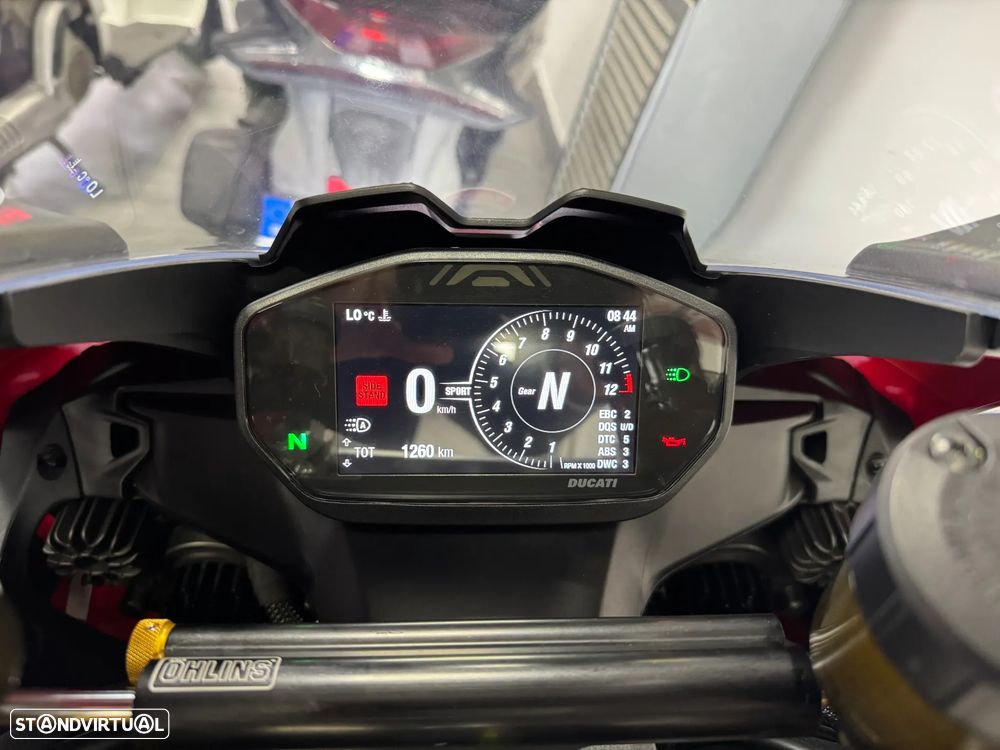 Ducati Panigale V2 Bayliss 1º Championship 20º Anniversary - 6
