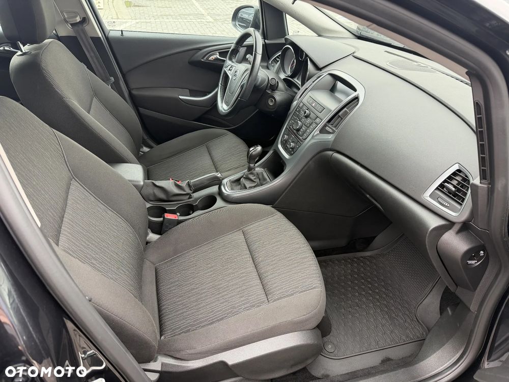 Opel Astra 1.6 Enjoy - 6