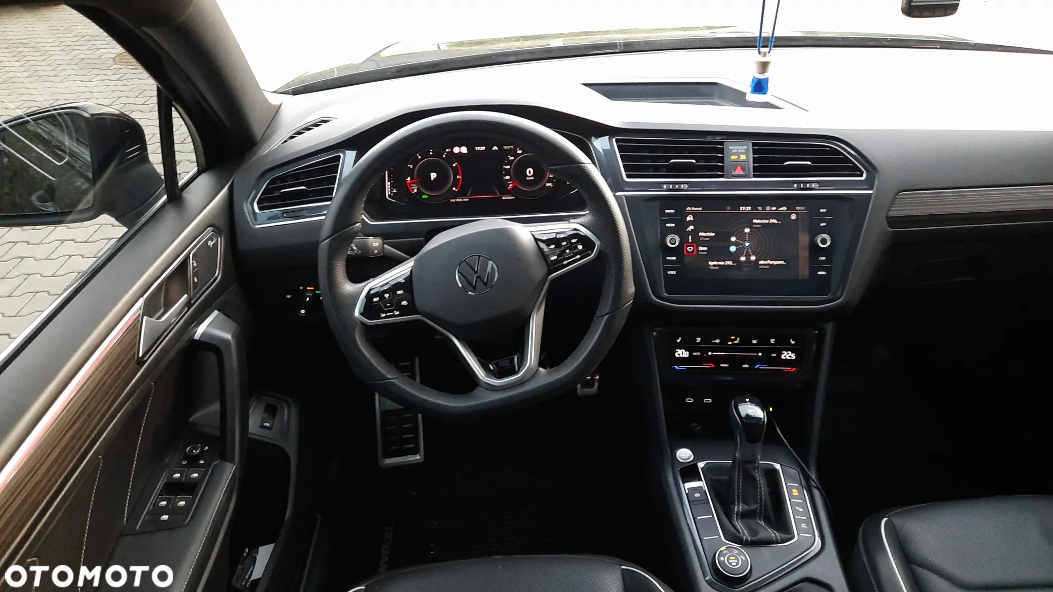 Volkswagen Tiguan Allspace 2.0 TSI 4Mot R-Line DSG - 10
