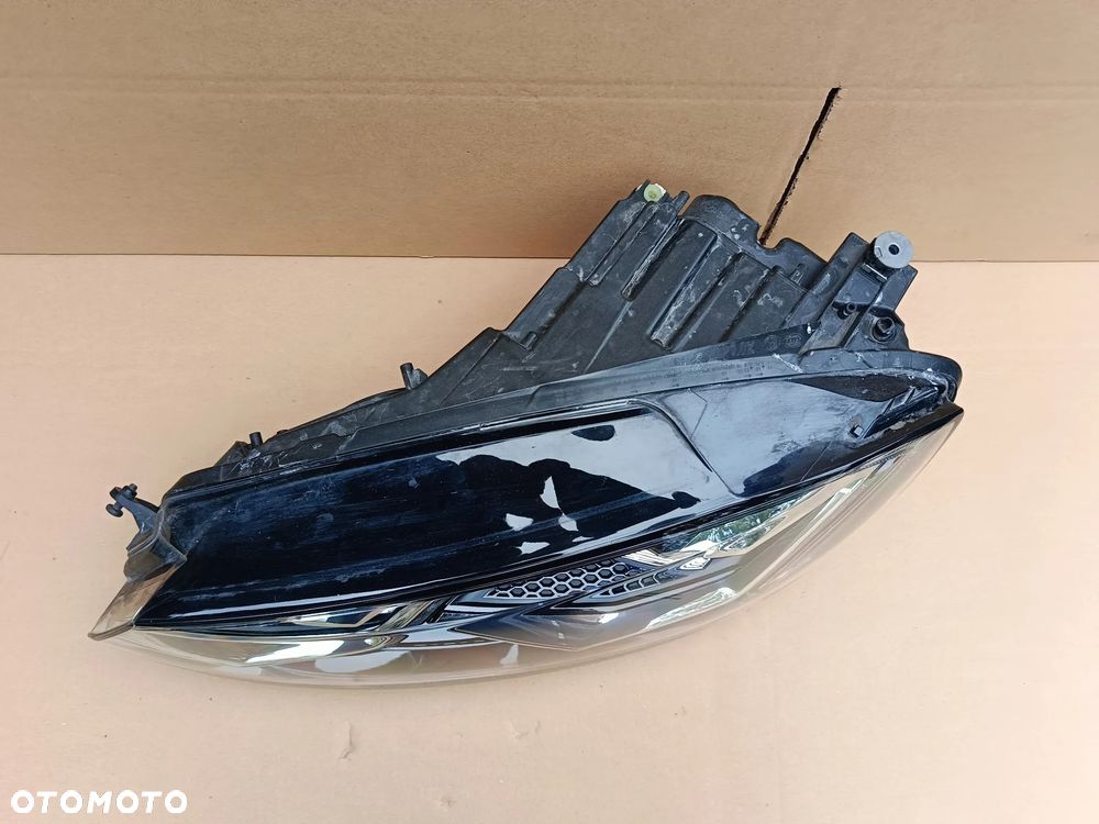 Full Led przedni VW Golf VII 7 lift lampa lewa 5G1941035C reflektor - 2