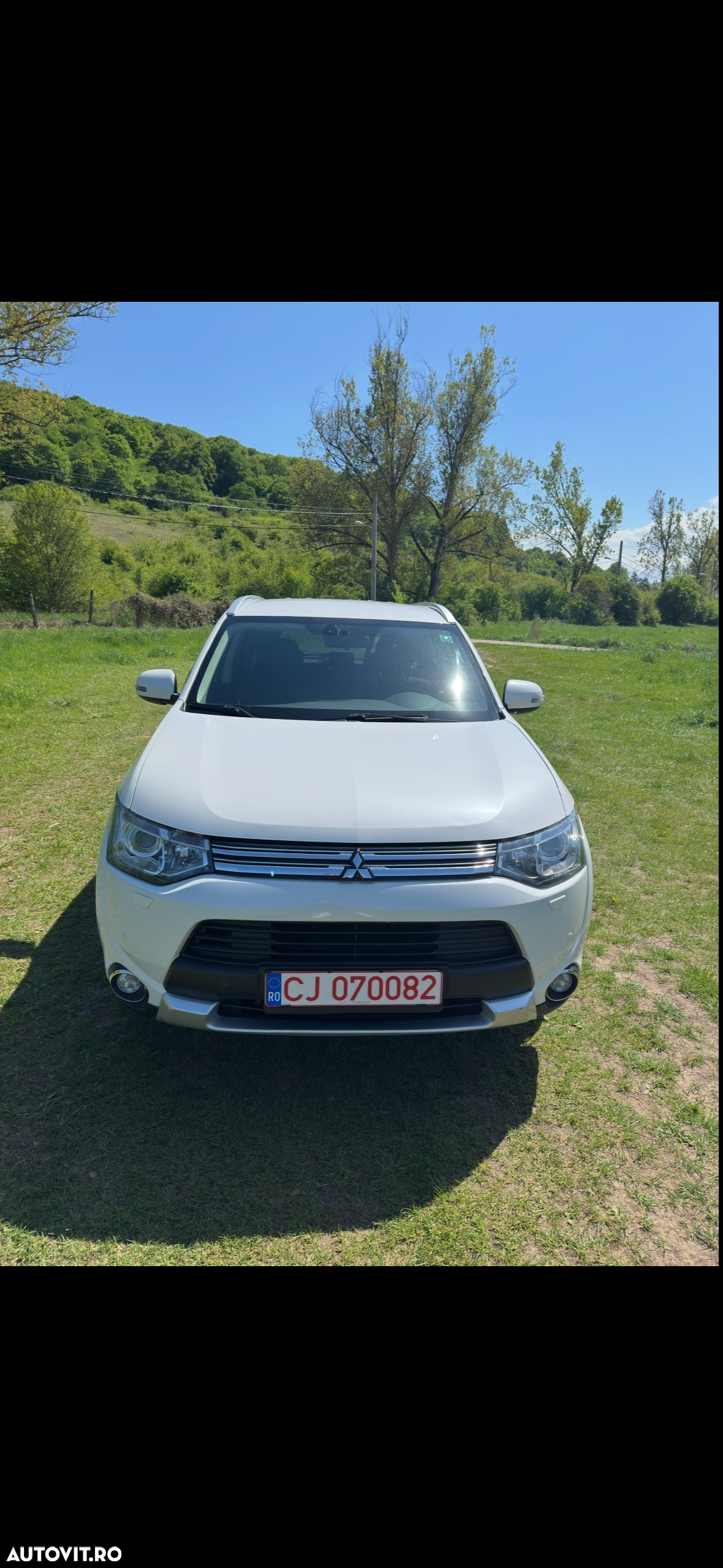 Mitsubishi Outlander 2.0 4WD Plug-In Hybrid - 5