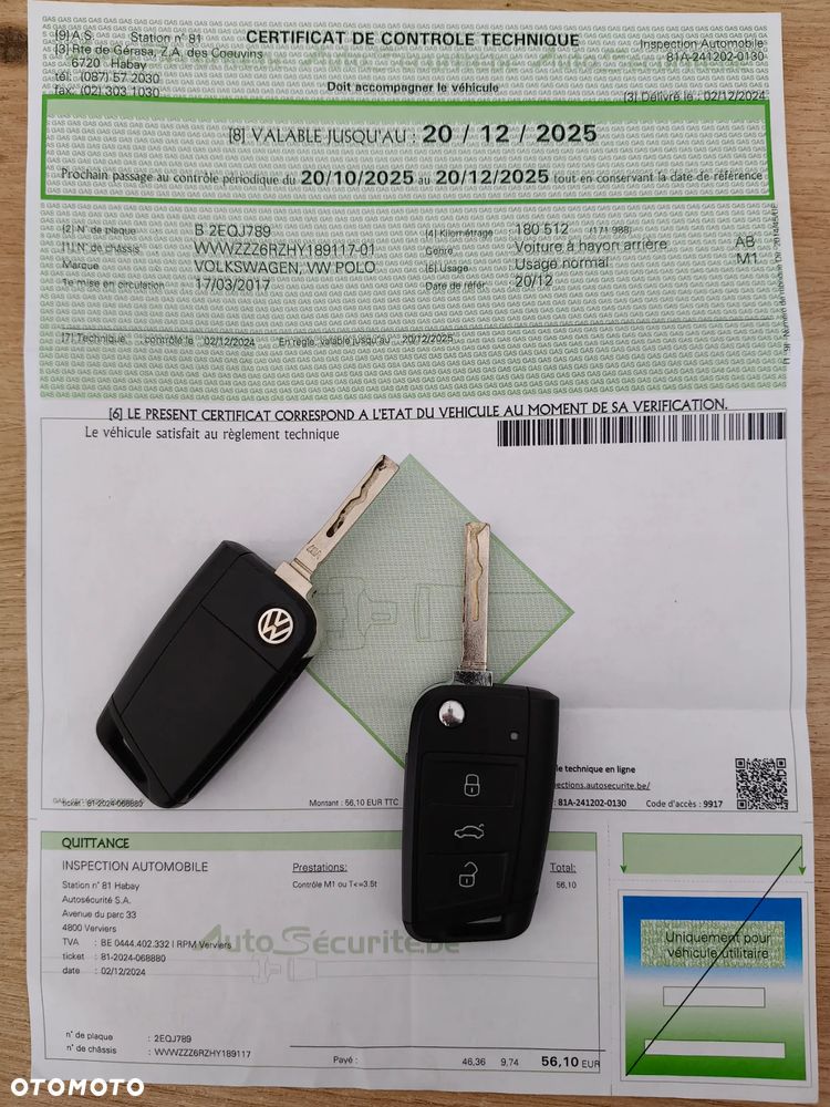 Volkswagen Polo 1.4 TDI (Blue Motion Technology) Comfortline - 16