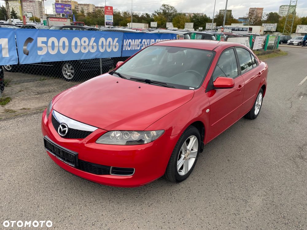 Mazda 6 Sport 1.8 Exclusive - 11