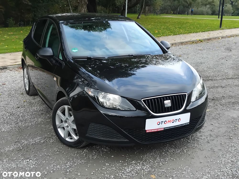 Seat Ibiza 1.4 16V Style - 2