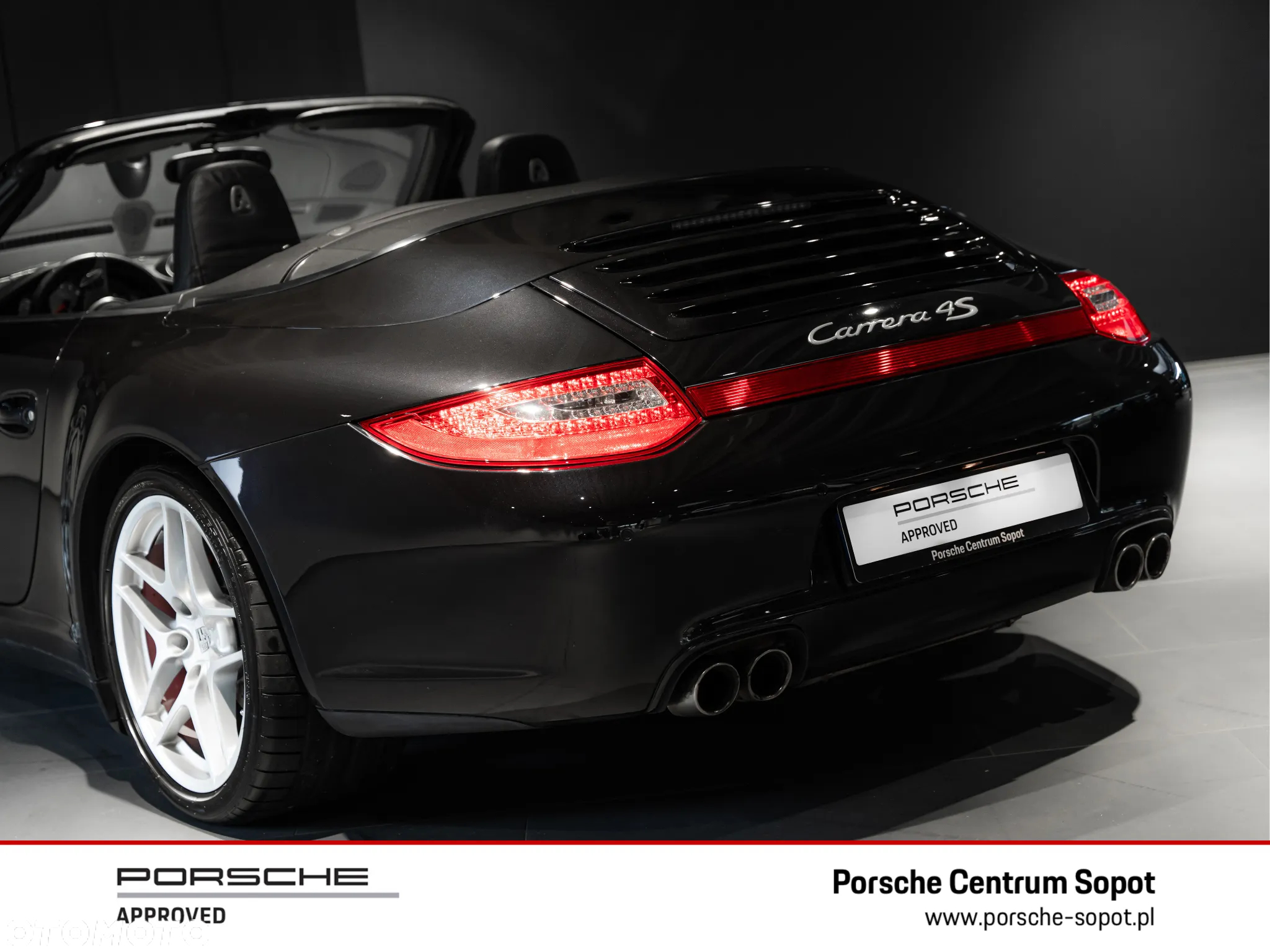 Porsche 911 Carrera 4S Cabriolet PDK - 14