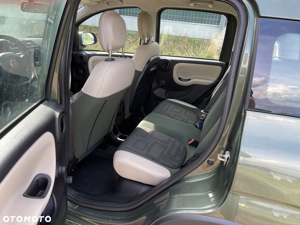 Fiat Panda 0.9 TwinAir Start&Stopp 4x4 Cross - 10