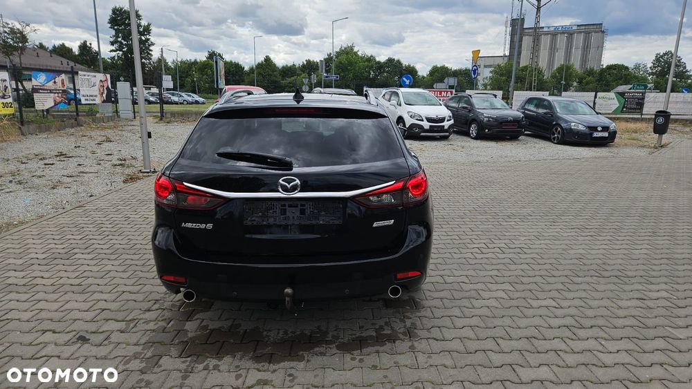 Mazda 6 - 7