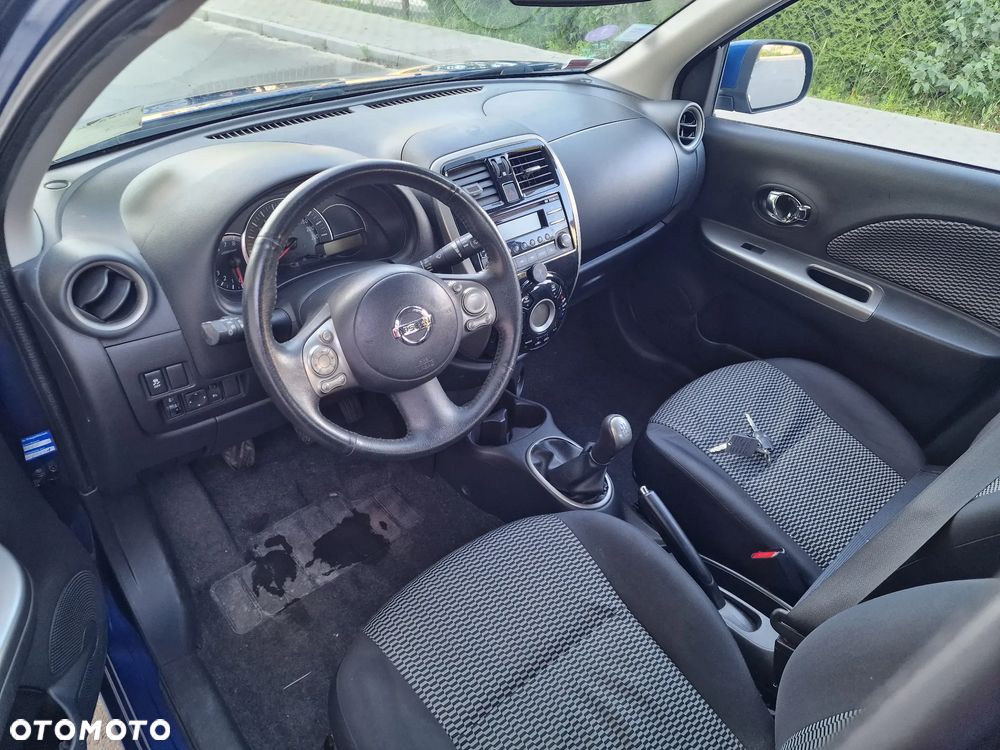 Nissan Micra 1.2 Visia First - 23