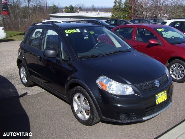 Dezmembrez Suzuki SX4 1.6 Benzina Sedici diesel 4x4 motor cutie cardan - 1