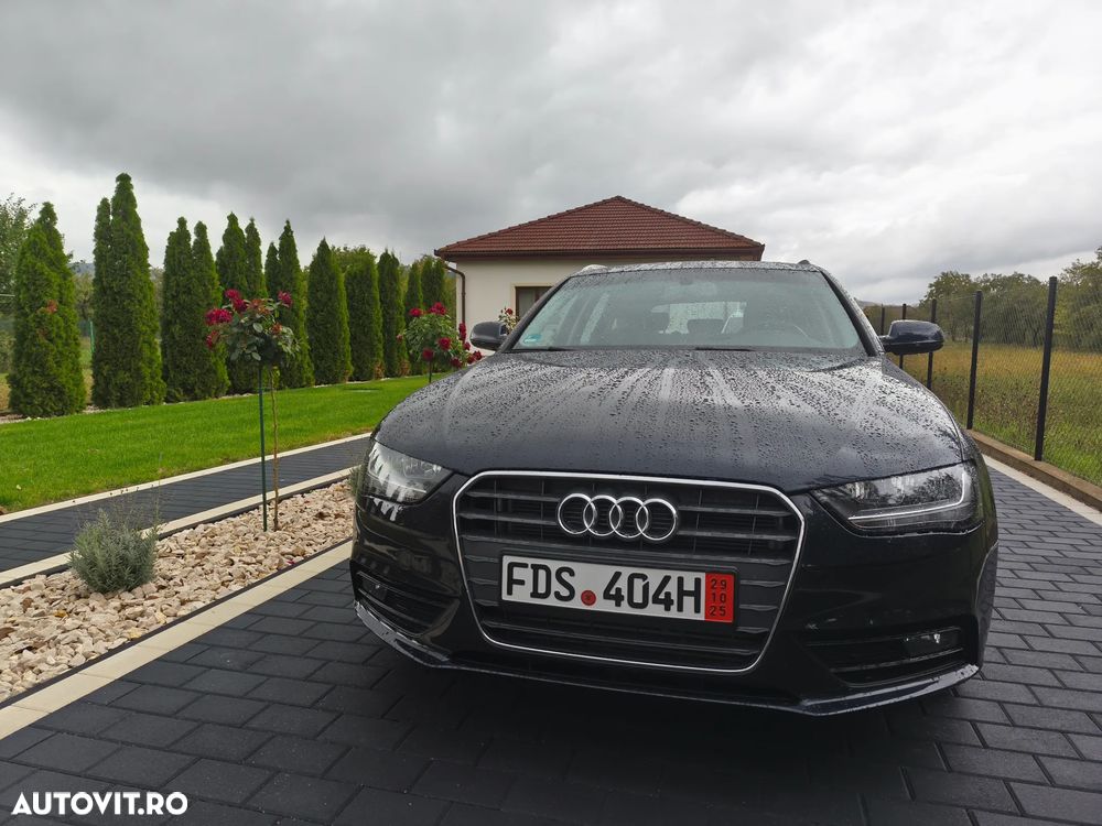 Audi A4 Avant 2.0 TDI DPF clean diesel multitronic Ambiente - 2