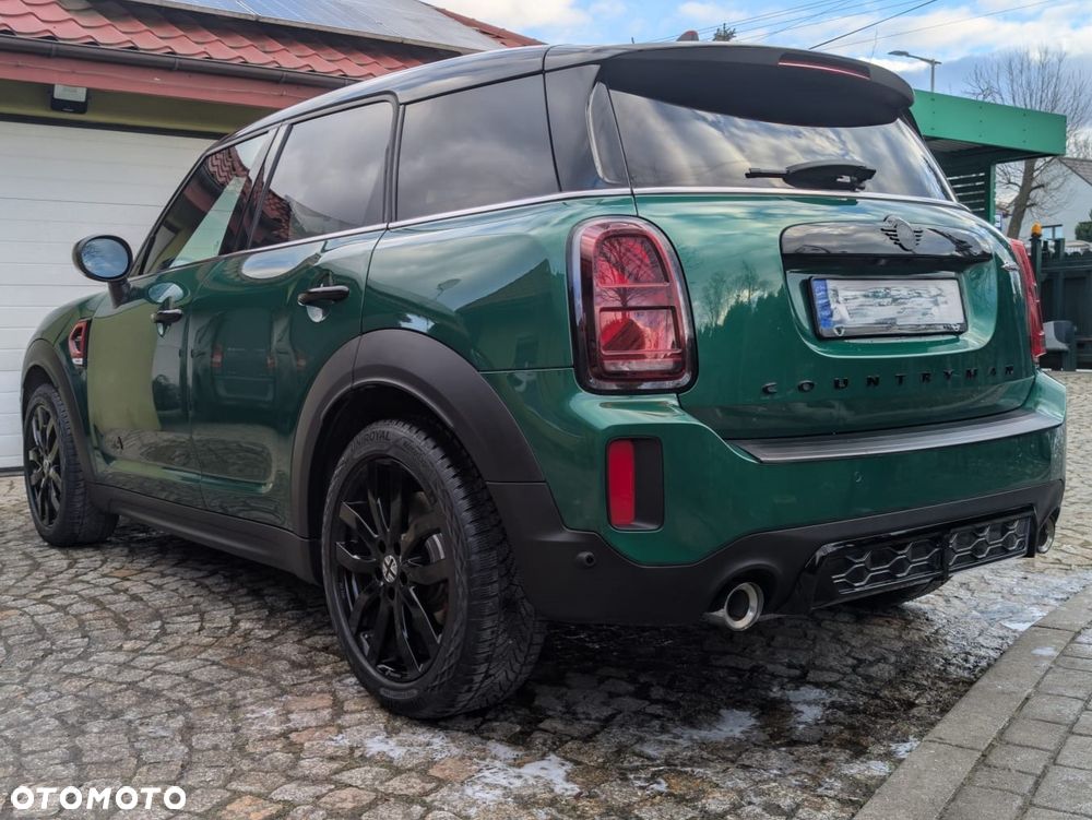 MINI John Cooper Works ALL4 sport - 4