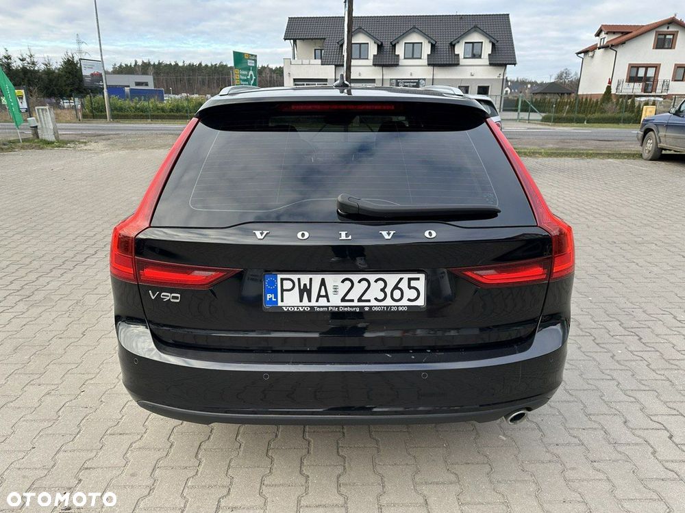 Volvo V90 - 7