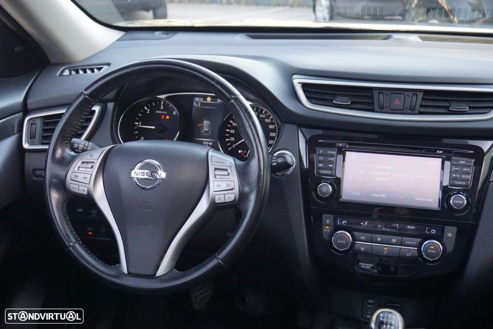 Nissan X-Trail 1.6 dCi Tekna - 31