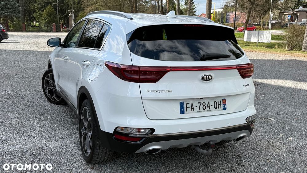Kia Sportage 1.6 CRDI GT Line 2WD DCT - 4