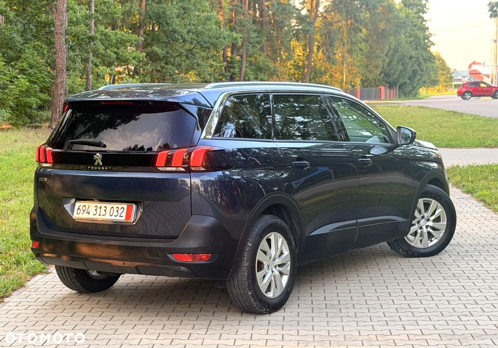 Peugeot 5008 1.5 BlueHDi Active S&S - 33