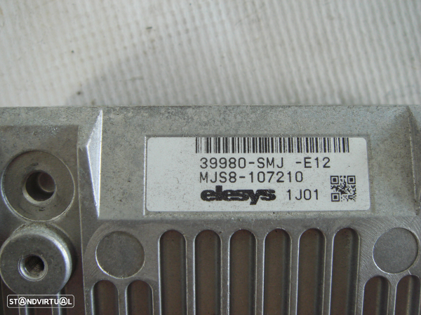 Modulo Control De Direcção Honda Civic Viii Hatchback (Fn, Fk) - 3