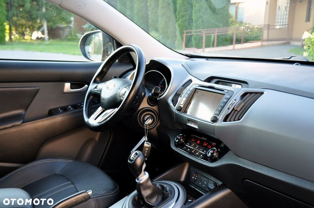 Kia Sportage - 18