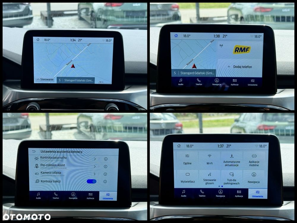 Ford Kuga 2.0 EcoBlue 4x4 TITANIUM X - 24