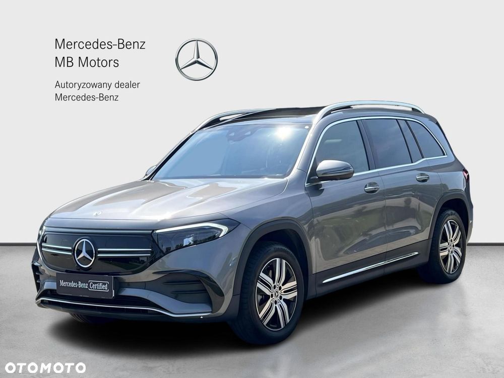 Mercedes-Benz EQB - 2