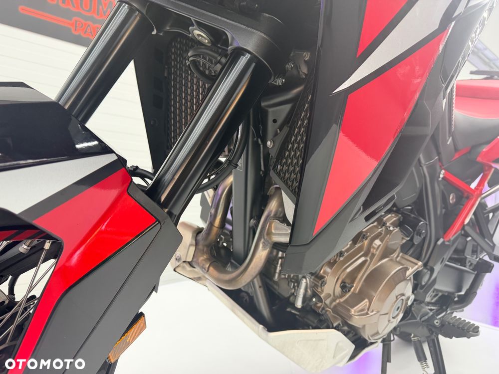 Honda CRF - 33