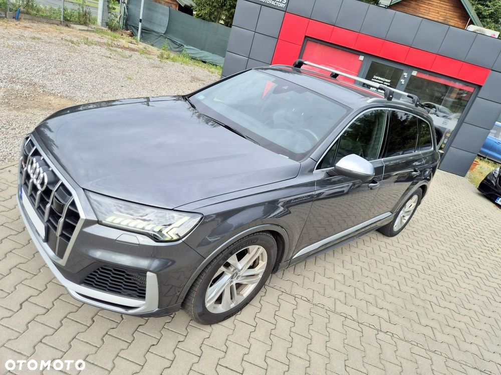 Audi SQ7 4.0 TDI Quattro Tiptronic - 3